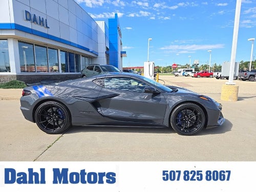 2027 Chevrolet Corvette Grand Sport 3LT