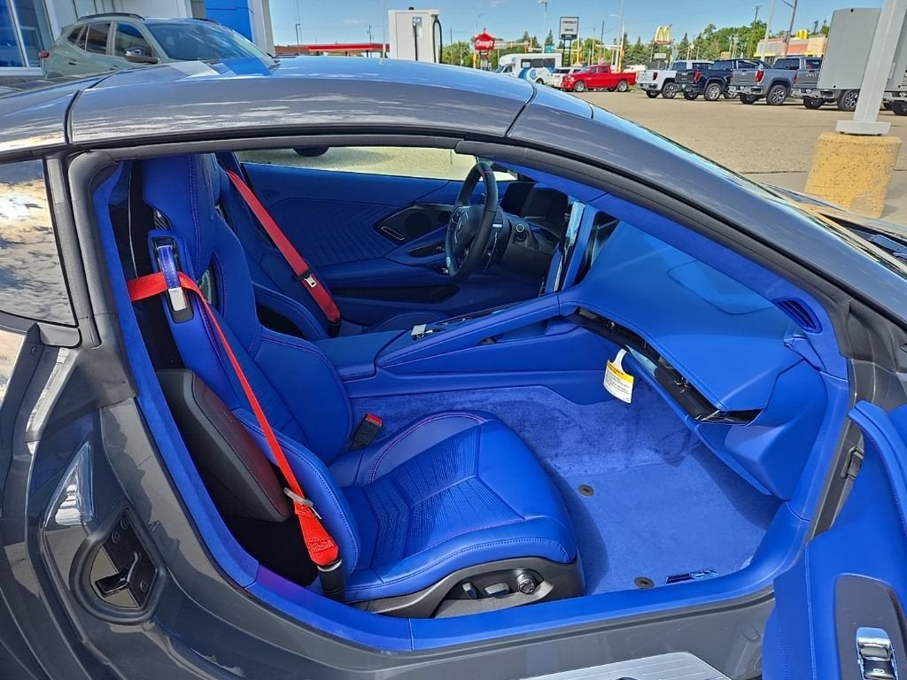 2027 Chevrolet Corvette Grand Sport 3LT