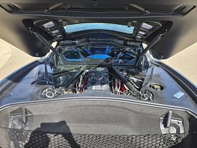 2027 Chevrolet Corvette Grand Sport 3LT