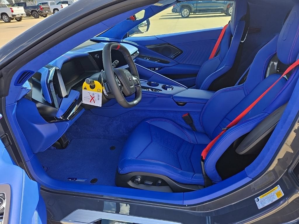 2027 Chevrolet Corvette Grand Sport 3LT