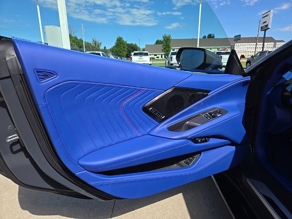 2027 Chevrolet Corvette Grand Sport 3LT
