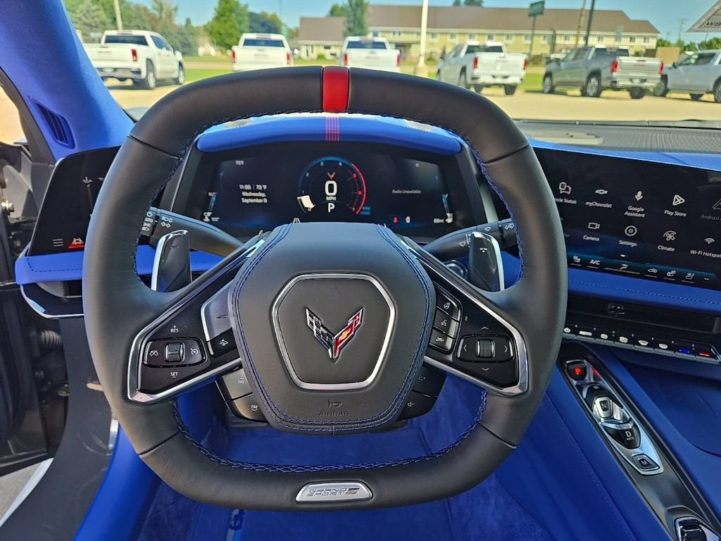 2027 Chevrolet Corvette Grand Sport 3LT