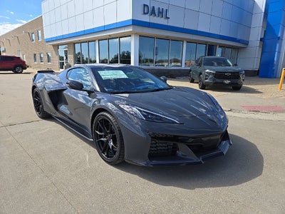 2027 Chevrolet Corvette Grand Sport 3LT