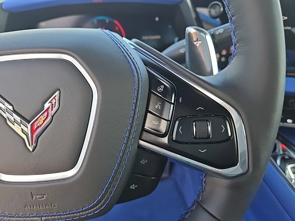 2027 Chevrolet Corvette Grand Sport 3LT