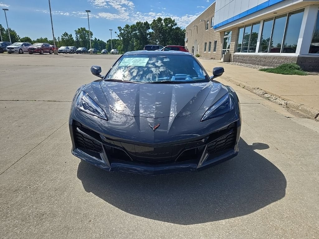 2027 Chevrolet Corvette Grand Sport 3LT