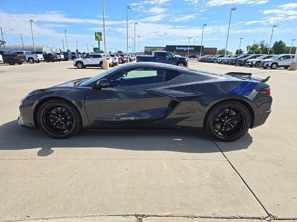 2027 Chevrolet Corvette Grand Sport 3LT
