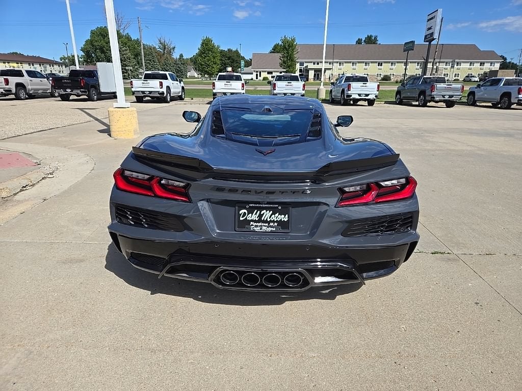 2027 Chevrolet Corvette Grand Sport 3LT