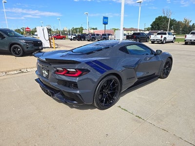 2027 Chevrolet Corvette Grand Sport 3LT