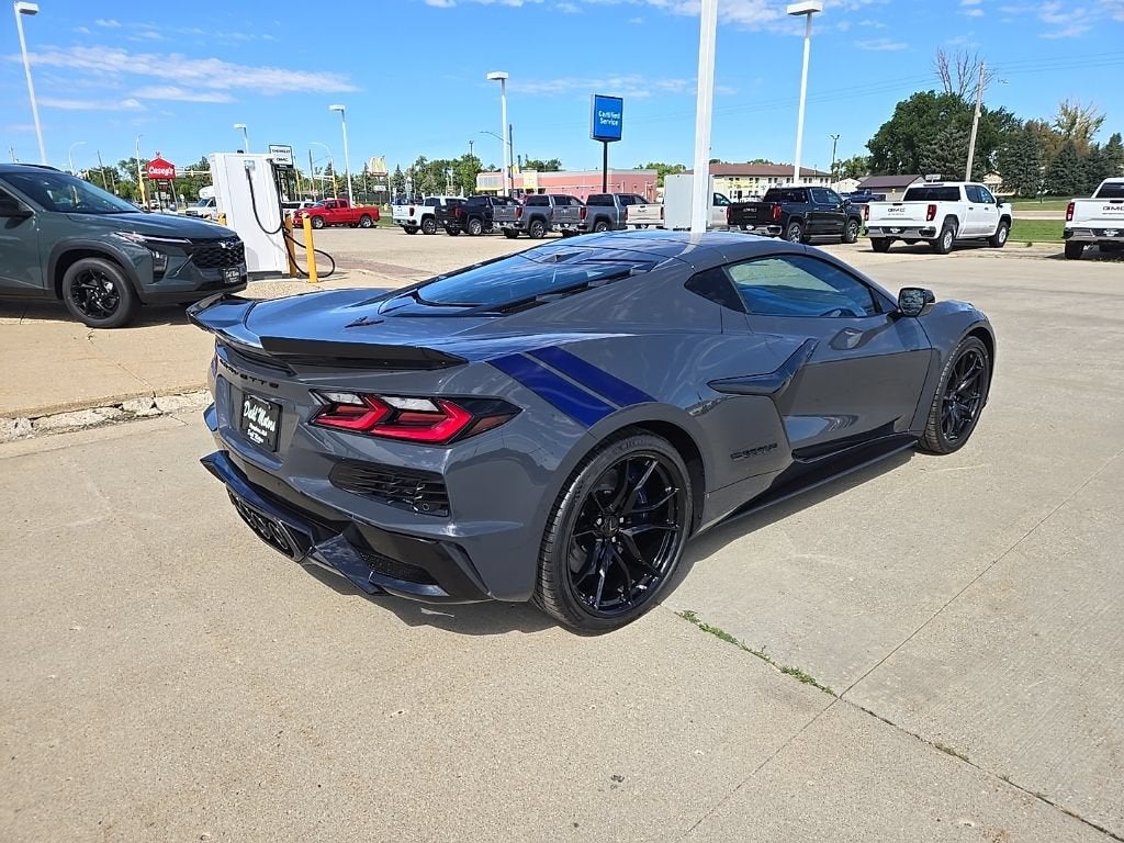 2027 Chevrolet Corvette Grand Sport 3LT