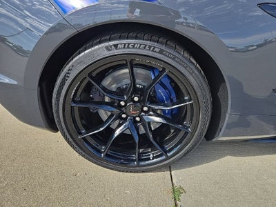 2027 Chevrolet Corvette Grand Sport 3LT