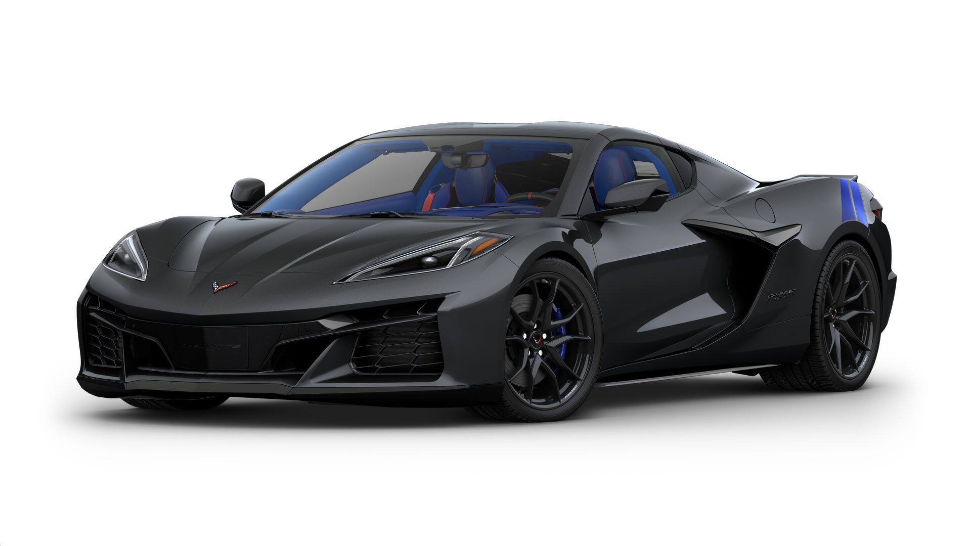 2027 Chevrolet Corvette Grand Sport 3LT