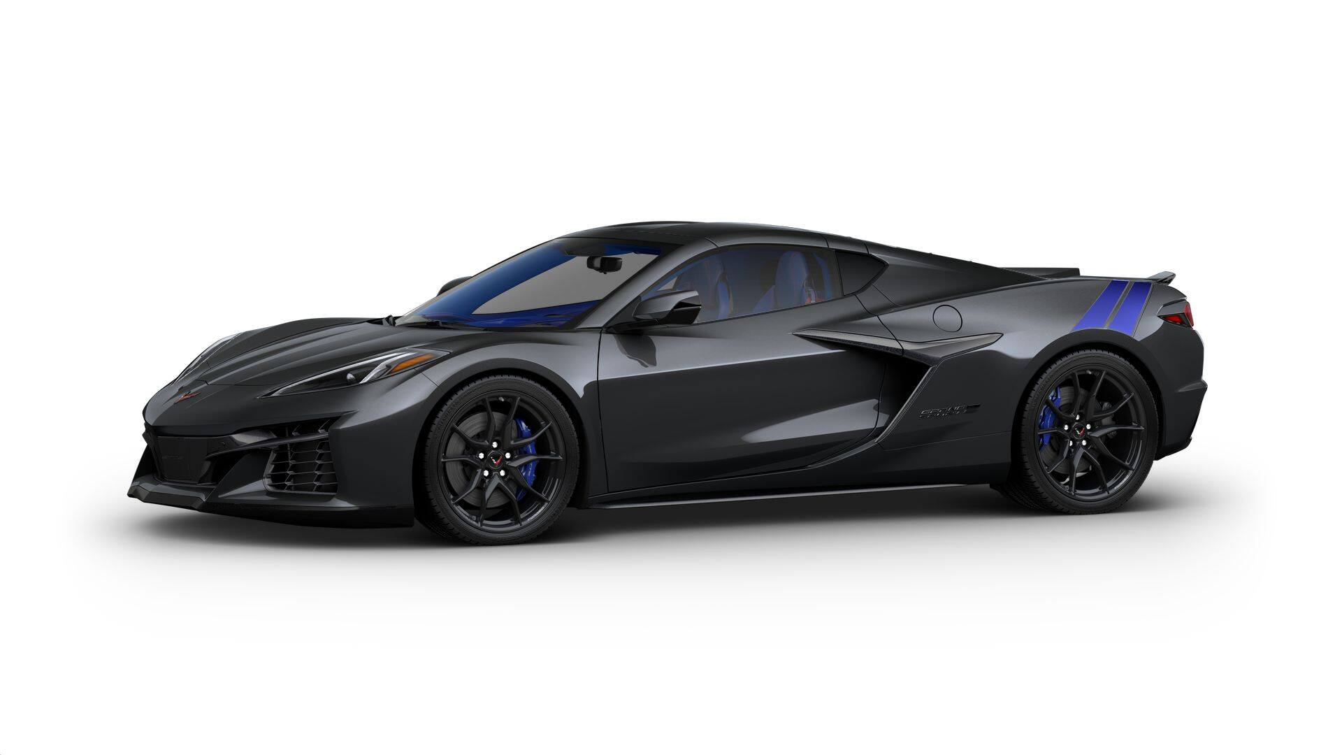 2027 Chevrolet Corvette Grand Sport 3LT