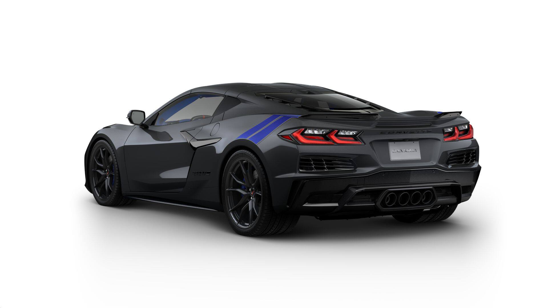 2027 Chevrolet Corvette Grand Sport 3LT