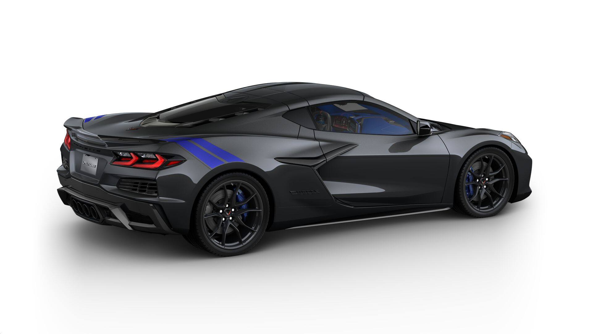 2027 Chevrolet Corvette Grand Sport 3LT