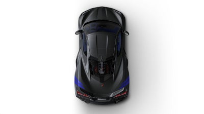 2027 Chevrolet Corvette Grand Sport 3LT