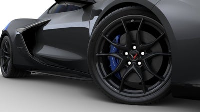 2027 Chevrolet Corvette Grand Sport 3LT