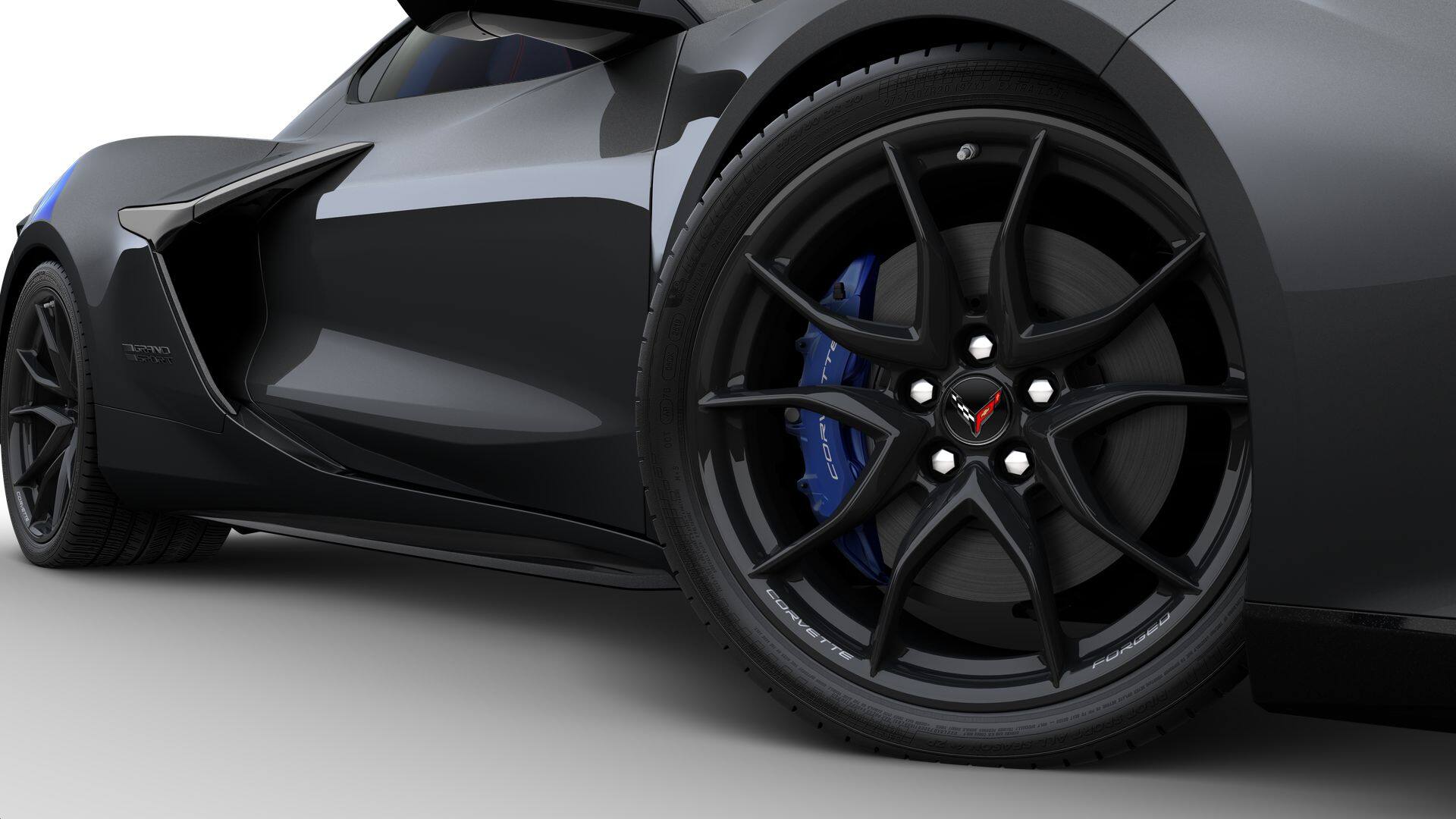 2027 Chevrolet Corvette Grand Sport 3LT