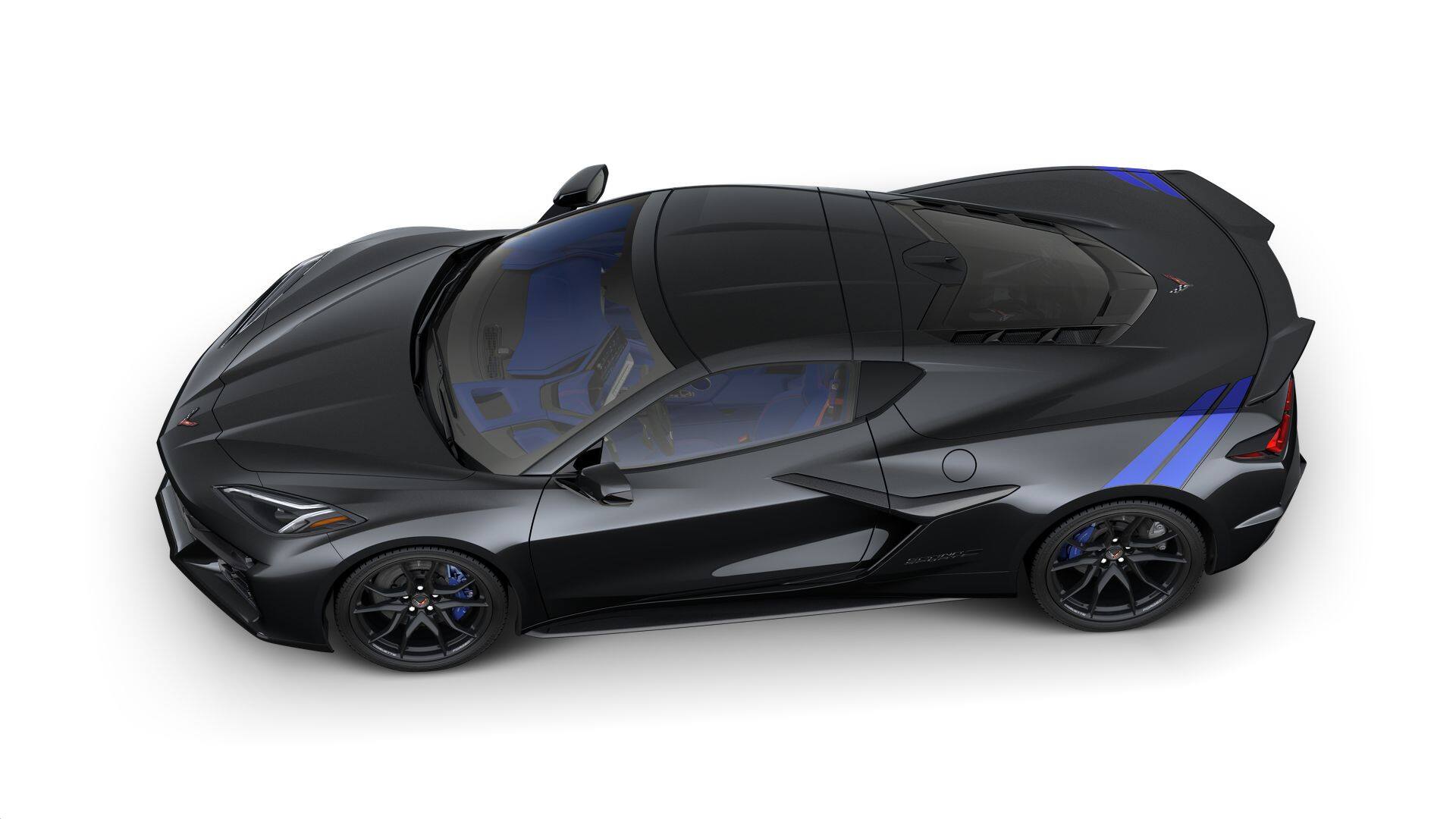 2027 Chevrolet Corvette Grand Sport 3LT