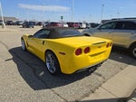 2008 Chevrolet Corvette 2dr Conv