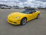 2008 Chevrolet Corvette 2dr Conv