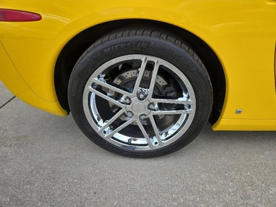 2008 Chevrolet Corvette 2dr Conv