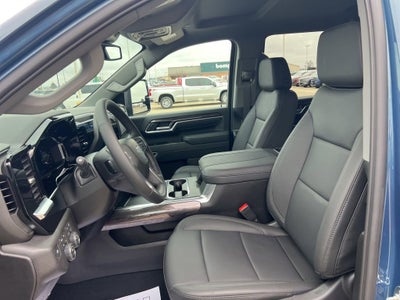 2026 Chevrolet Silverado 3500 HD LTZ
