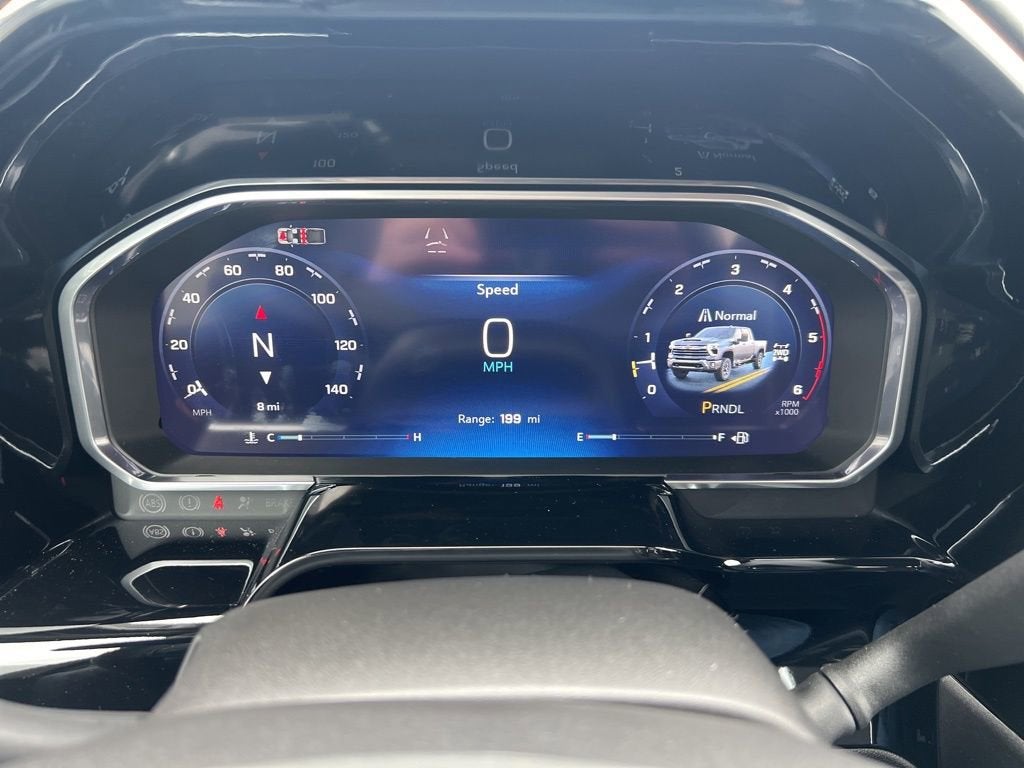 2026 Chevrolet Silverado 3500 HD LTZ