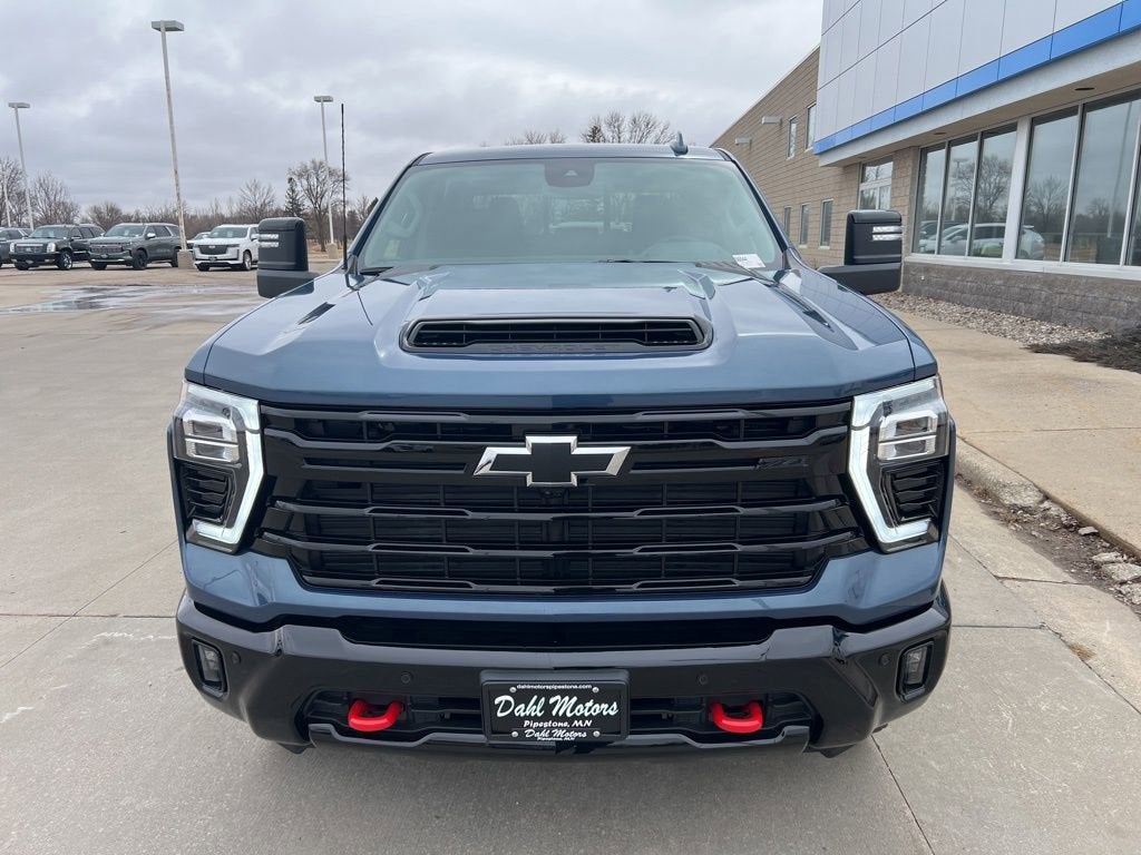 2026 Chevrolet Silverado 3500 HD LTZ