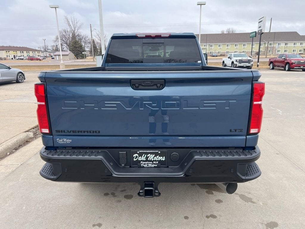 2026 Chevrolet Silverado 3500 HD LTZ