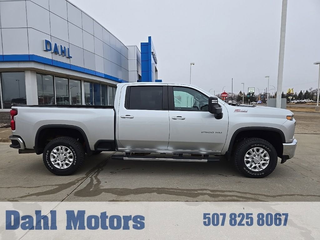 2020 Chevrolet Silverado 2500 HD LT