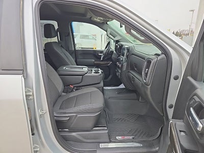 2020 Chevrolet Silverado 2500 HD LT