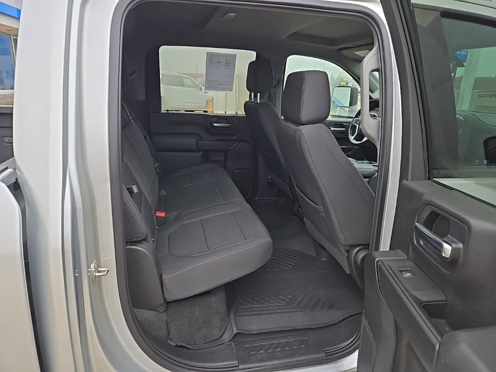 2020 Chevrolet Silverado 2500 HD LT