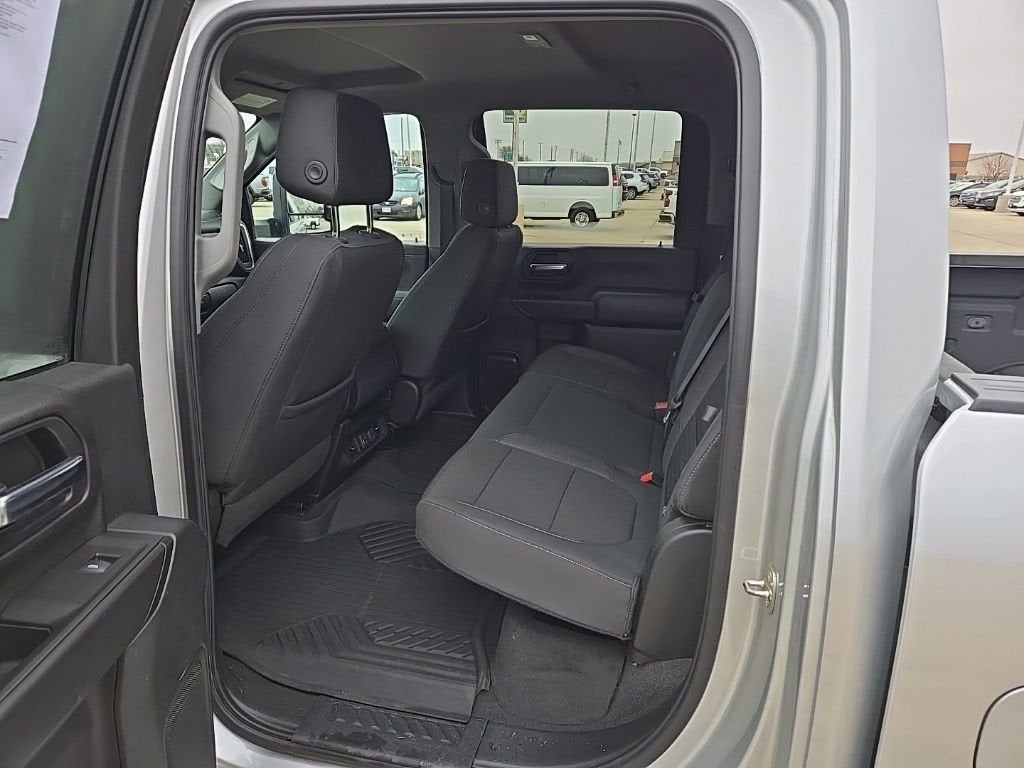 2020 Chevrolet Silverado 2500 HD LT