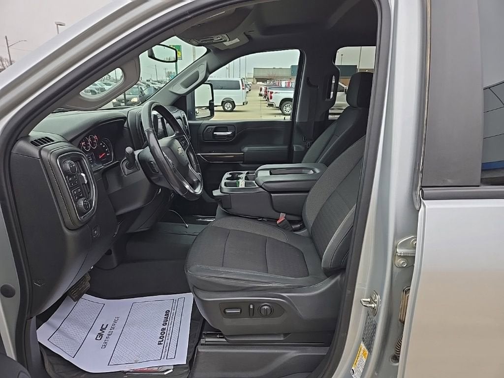 2020 Chevrolet Silverado 2500 HD LT