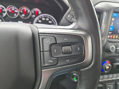 2020 Chevrolet Silverado 2500 HD LT