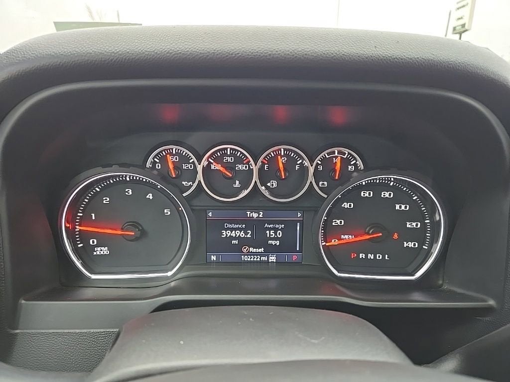 2020 Chevrolet Silverado 2500 HD LT