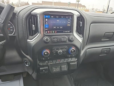 2020 Chevrolet Silverado 2500 HD LT