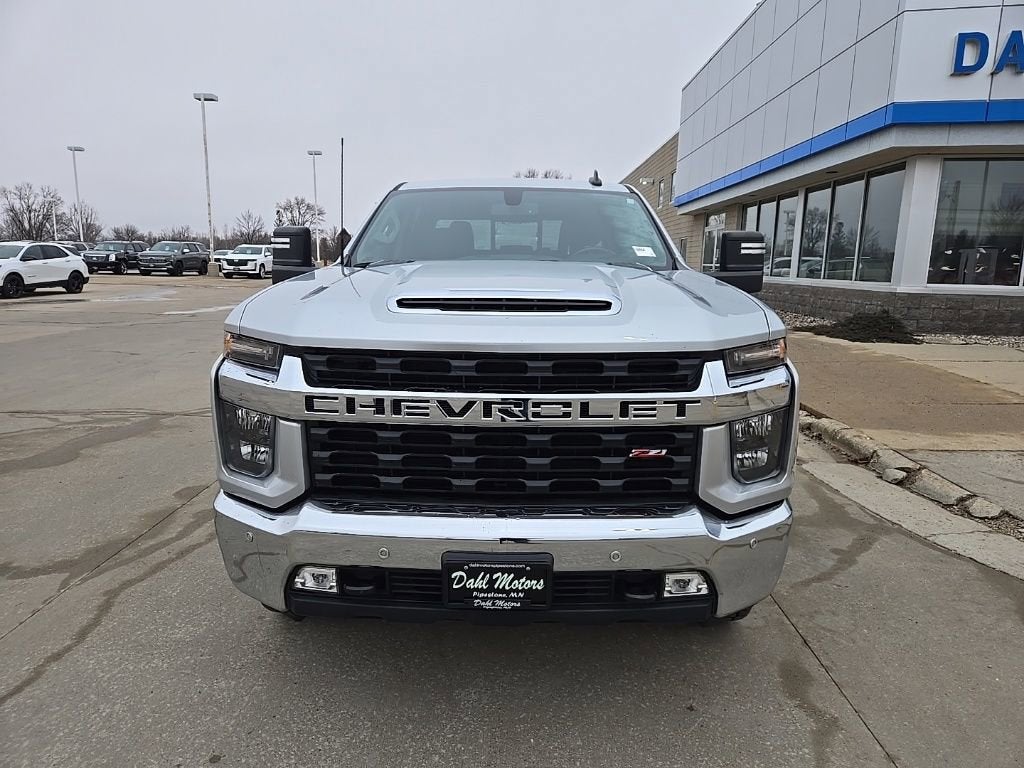 2020 Chevrolet Silverado 2500 HD LT