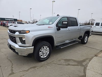 2020 Chevrolet Silverado 2500 HD LT