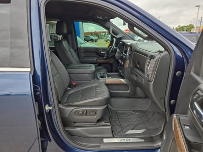 2020 Chevrolet Silverado 2500 HD High Country