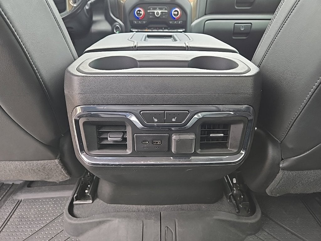 2020 Chevrolet Silverado 2500 HD High Country