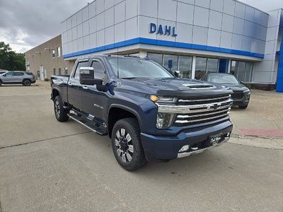 2020 Chevrolet Silverado 2500 HD High Country