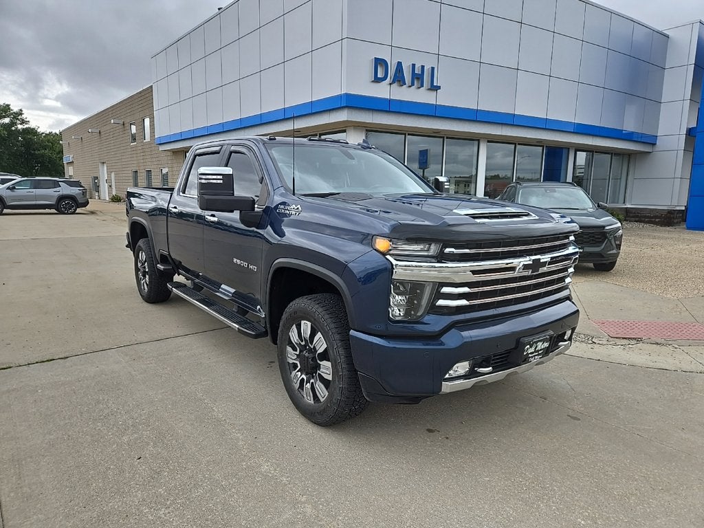 2020 Chevrolet Silverado 2500 HD High Country