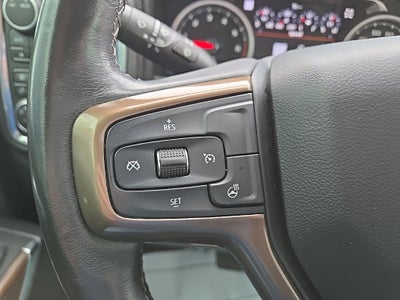 2020 Chevrolet Silverado 2500 HD High Country