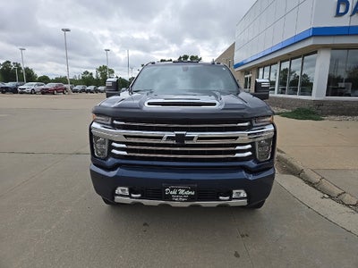 2020 Chevrolet Silverado 2500 HD High Country