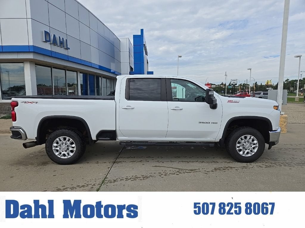 2020 Chevrolet Silverado 3500 HD LT