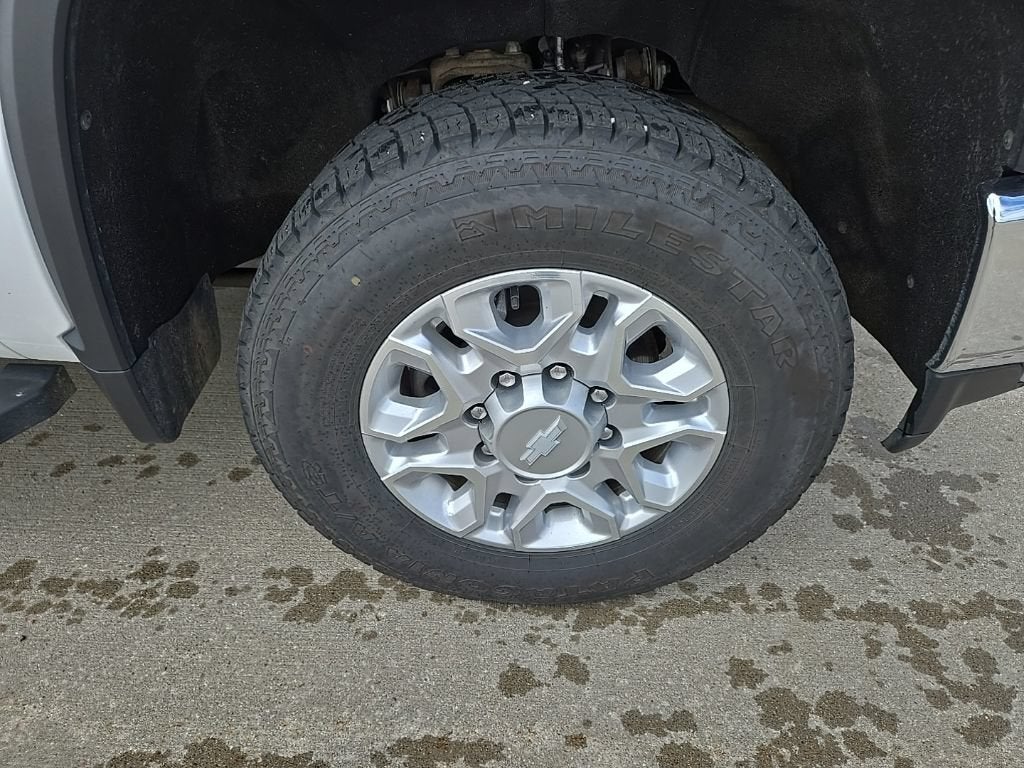 2020 Chevrolet Silverado 3500 HD LT