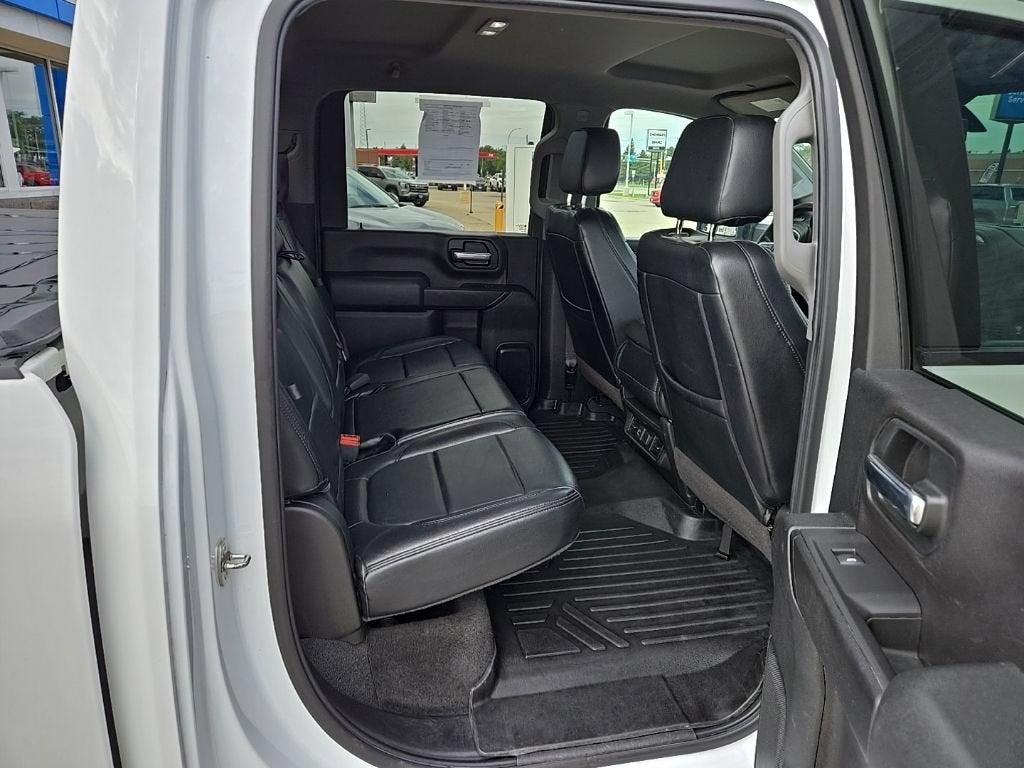 2020 Chevrolet Silverado 3500 HD LT