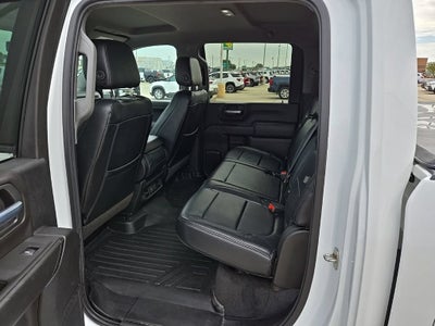 2020 Chevrolet Silverado 3500 HD LT
