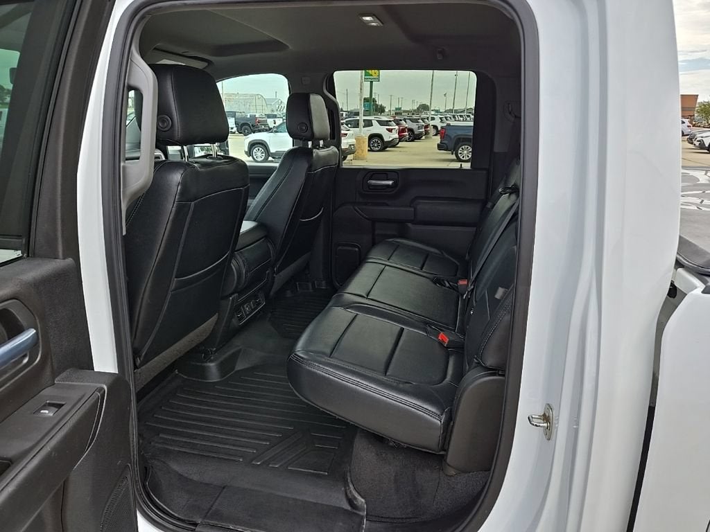 2020 Chevrolet Silverado 3500 HD LT